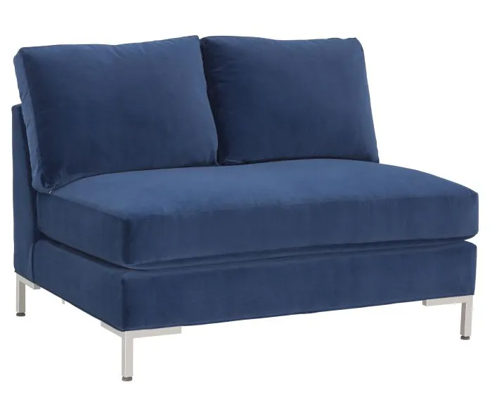 Fairfield Furniture 6403-79-2 Libby Langdon Westway Armless Loveseat Fairfield Furniture 6403-79-2 Libby Langdon Westway Armless Loveseat
