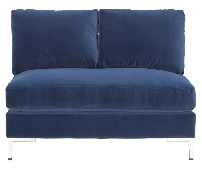 Fairfield Furniture C-6403-79-2 Libby Langdon Westway Armless Loveseat Fairfield Furniture C-6403-79-2 Libby Langdon Westway Armless Loveseat