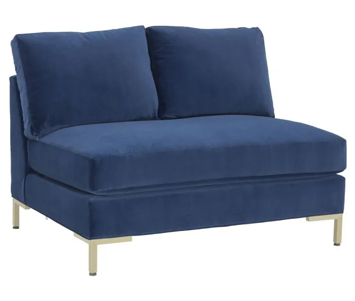 Fairfield Furniture C-6403-79-6 Libby Langdon Westway Armless Loveseat Fairfield Furniture C-6403-79-6 Libby Langdon Westway Armless Loveseat