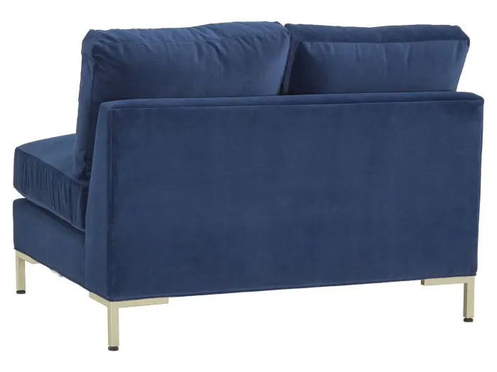 Fairfield Furniture C-6403-79-6 Libby Langdon Westway Armless Loveseat Fairfield Furniture C-6403-79-6 Libby Langdon Westway Armless Loveseat
