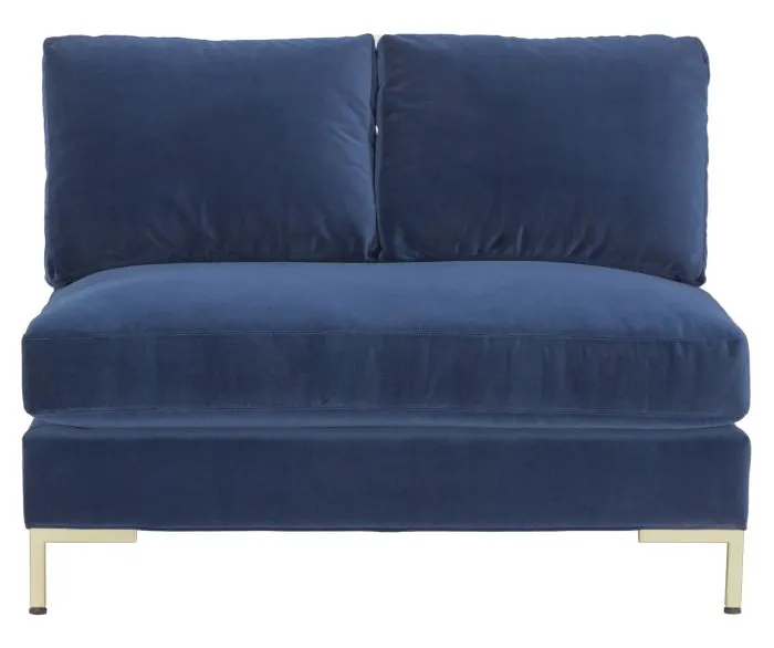 Fairfield Furniture 6403-79-6 Libby Langdon Westway Armless Loveseat Fairfield Furniture 6403-79-6 Libby Langdon Westway Armless Loveseat