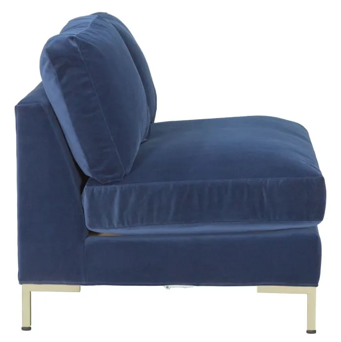 Fairfield Furniture 6403-79-6 Libby Langdon Westway Armless Loveseat Fairfield Furniture 6403-79-6 Libby Langdon Westway Armless Loveseat