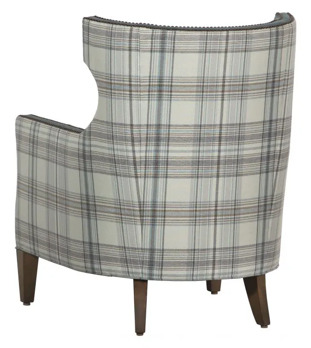 Fairfield Furniture L-6408-01 Libby Langdon Percy Wing Chair Fairfield Furniture L-6408-01 Libby Langdon Percy Wing Chair