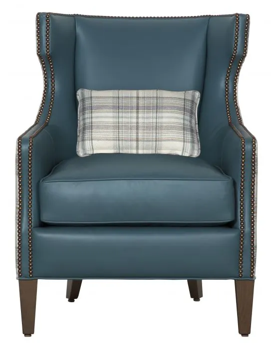 Fairfield Furniture L-6408-01 Libby Langdon Percy Wing Chair Fairfield Furniture L-6408-01 Libby Langdon Percy Wing Chair