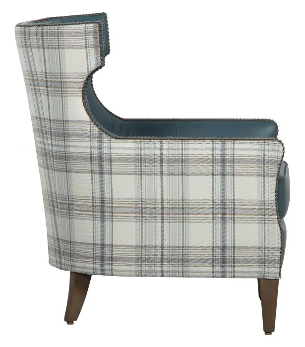 Fairfield Furniture L-6408-01 Libby Langdon Percy Wing Chair Fairfield Furniture L-6408-01 Libby Langdon Percy Wing Chair
