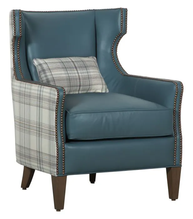 Fairfield Furniture L-6408-01 Libby Langdon Percy Wing Chair Fairfield Furniture L-6408-01 Libby Langdon Percy Wing Chair