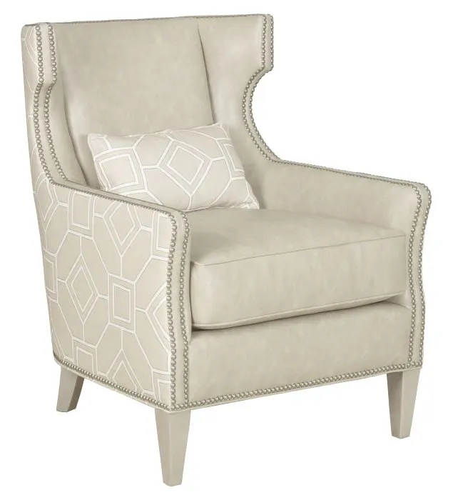 Fairfield Furniture C-6408-01 Libby Langdon Percy Wing Chair Fairfield Furniture C-6408-01 Libby Langdon Percy Wing Chair
