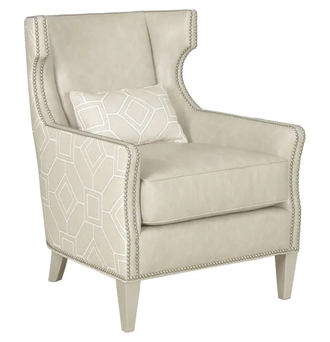 Fairfield Furniture C-6408-01 Libby Langdon Percy Wing Chair Fairfield Furniture C-6408-01 Libby Langdon Percy Wing Chair