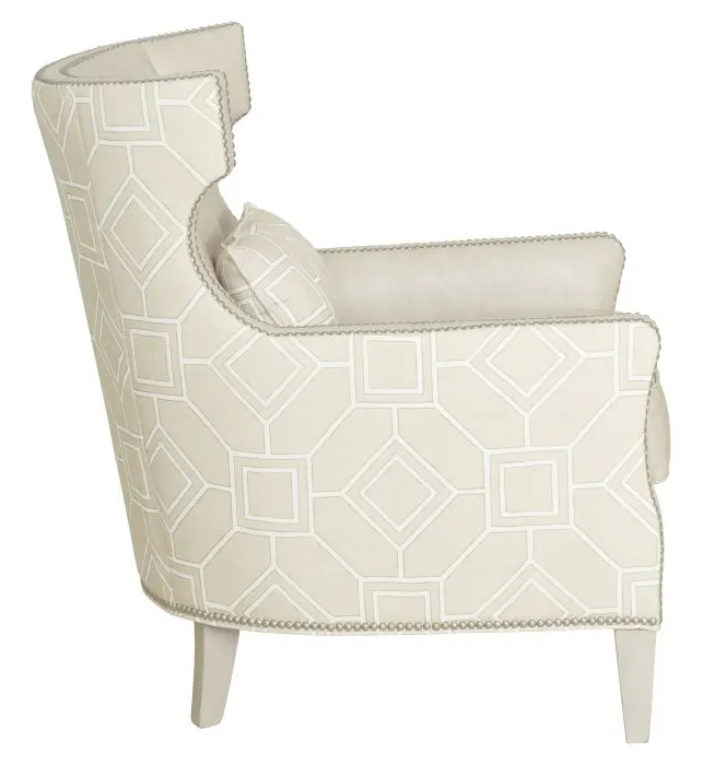 Fairfield Furniture C-6408-01 Libby Langdon Percy Wing Chair Fairfield Furniture C-6408-01 Libby Langdon Percy Wing Chair