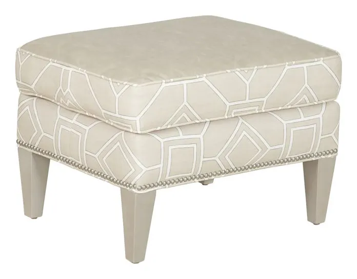 Fairfield Furniture 6408-20 Libby Langdon Percy Ottoman Fairfield Furniture 6408-20 Libby Langdon Percy Ottoman