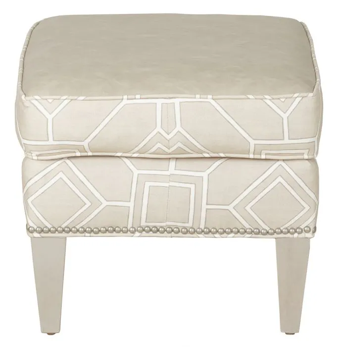 Fairfield Furniture 6408-20 Libby Langdon Percy Ottoman Fairfield Furniture 6408-20 Libby Langdon Percy Ottoman