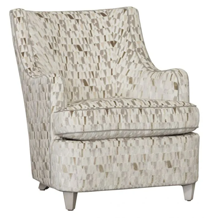 Fairfield Furniture L-6409-01 Libby Langdon Trident Lounge Chair Fairfield Furniture L-6409-01 Libby Langdon Trident Lounge Chair