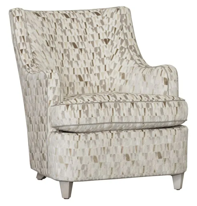 Fairfield Furniture C-6409-01 Libby Langdon Trident Lounge Chair Fairfield Furniture C-6409-01 Libby Langdon Trident Lounge Chair