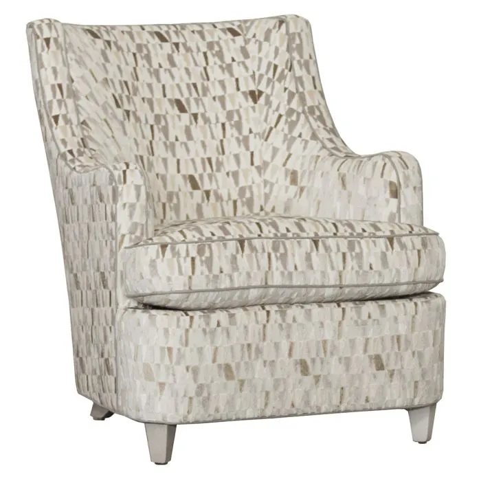 Fairfield Furniture C-6409-01 Libby Langdon Trident Lounge Chair Fairfield Furniture C-6409-01 Libby Langdon Trident Lounge Chair