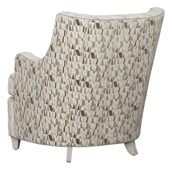 Fairfield Furniture C-6409-01 Libby Langdon Trident Lounge Chair Fairfield Furniture C-6409-01 Libby Langdon Trident Lounge Chair