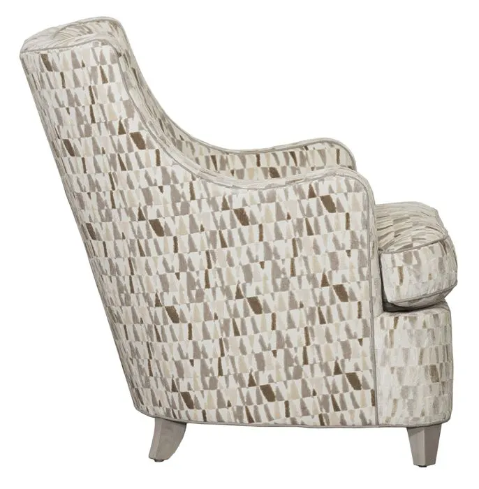 Fairfield Furniture C-6409-01 Libby Langdon Trident Lounge Chair Fairfield Furniture C-6409-01 Libby Langdon Trident Lounge Chair