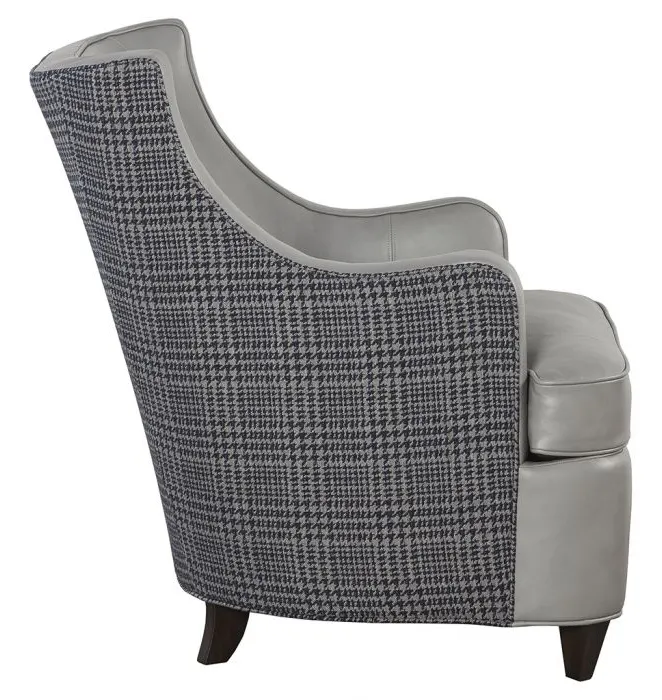 Fairfield Furniture L-6409-01 Libby Langdon Trident Lounge Chair Fairfield Furniture L-6409-01 Libby Langdon Trident Lounge Chair