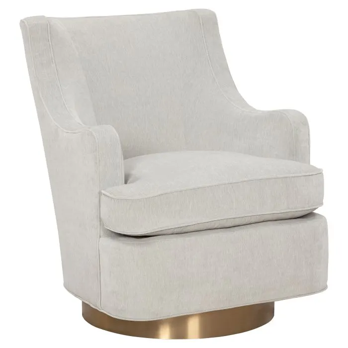 Fairfield Furniture C-6409-31-7 Libby Langdon Trident Swivel Chair Fairfield Furniture C-6409-31-7 Libby Langdon Trident Swivel Chair