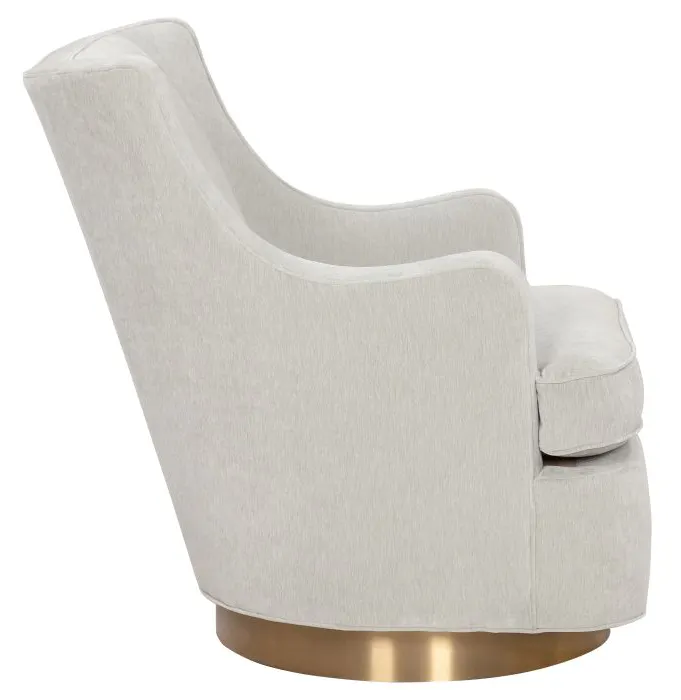 Fairfield Furniture C-6409-31-7 Libby Langdon Trident Swivel Chair Fairfield Furniture C-6409-31-7 Libby Langdon Trident Swivel Chair