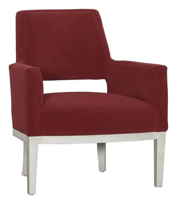 Fairfield Furniture L-6412-01 Libby Langdon Maycroft Occasional Chair Fairfield Furniture L-6412-01 Libby Langdon Maycroft Occasional Chair