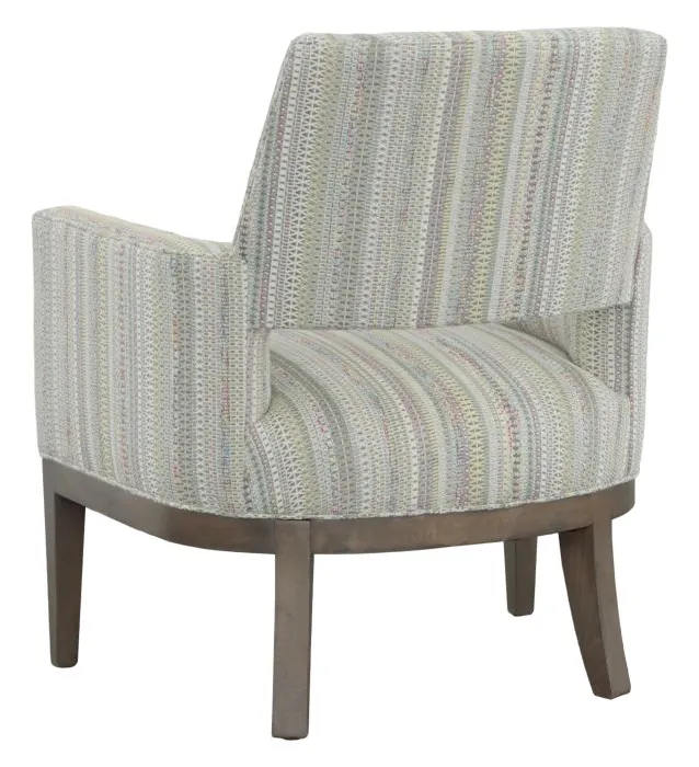 Fairfield Furniture L-6412-01 Libby Langdon Maycroft Occasional Chair Fairfield Furniture L-6412-01 Libby Langdon Maycroft Occasional Chair