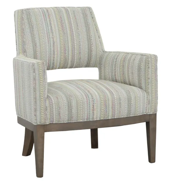 Fairfield Furniture L-6412-01 Libby Langdon Maycroft Occasional Chair Fairfield Furniture L-6412-01 Libby Langdon Maycroft Occasional Chair