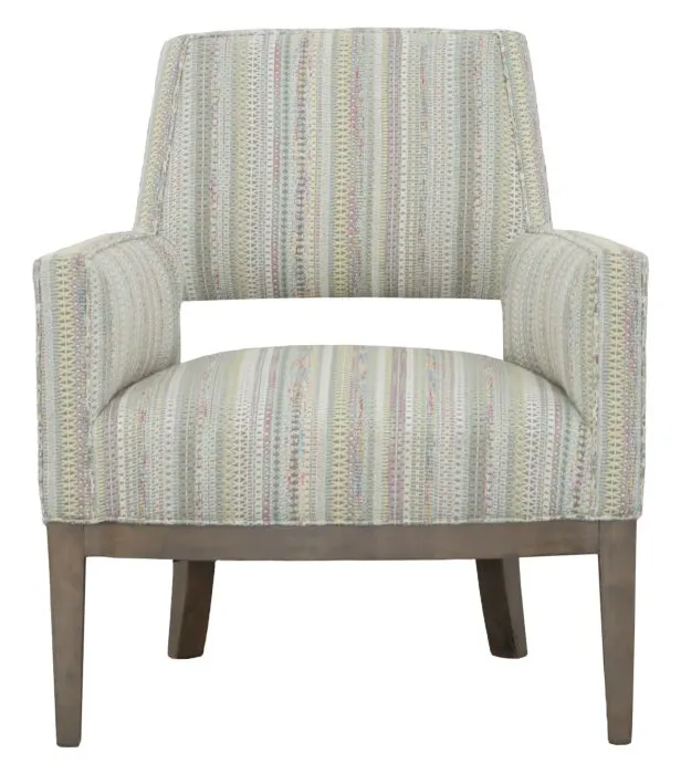 Fairfield Furniture L-6412-01 Libby Langdon Maycroft Occasional Chair Fairfield Furniture L-6412-01 Libby Langdon Maycroft Occasional Chair