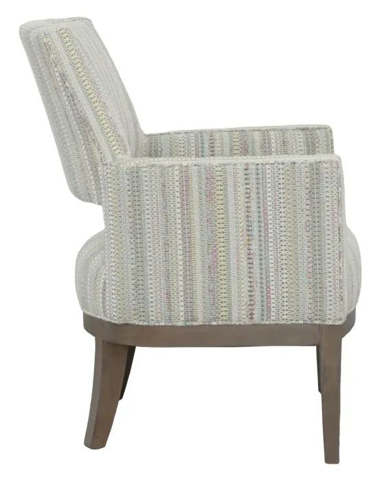 Fairfield Furniture L-6412-01 Libby Langdon Maycroft Occasional Chair Fairfield Furniture L-6412-01 Libby Langdon Maycroft Occasional Chair
