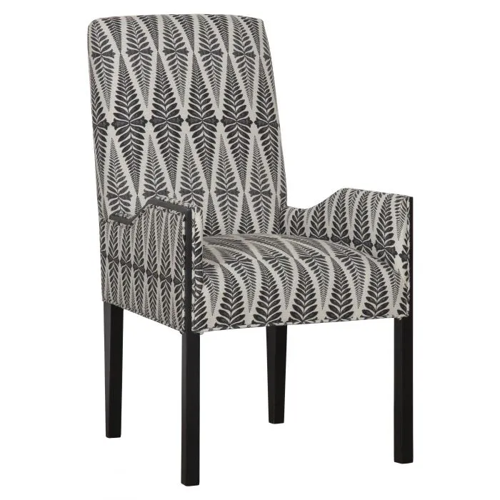 Fairfield Furniture L-6450-04 Libby Langdon Watermill Arm Chair