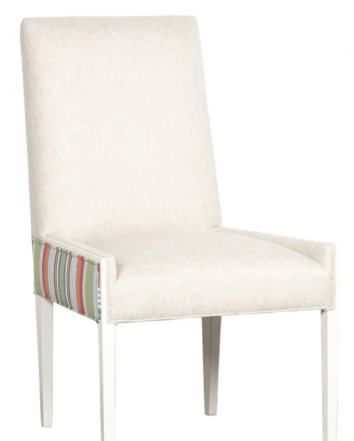 Fairfield Furniture L-6450-05 Libby Langdon Watermill Side Chair Fairfield Furniture L-6450-05 Libby Langdon Watermill Side Chair