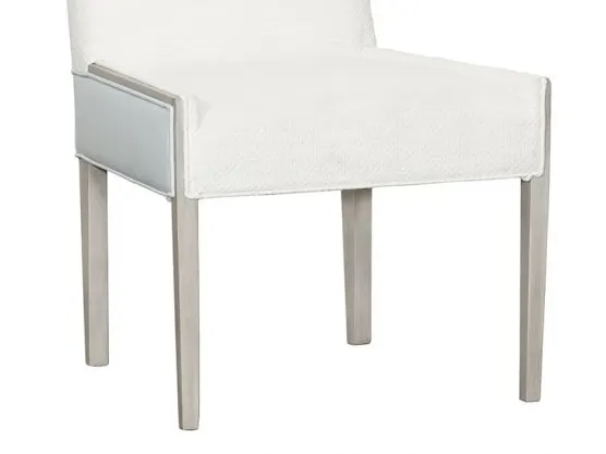 Fairfield Furniture L-6450-05 Libby Langdon Watermill Side Chair Fairfield Furniture L-6450-05 Libby Langdon Watermill Side Chair