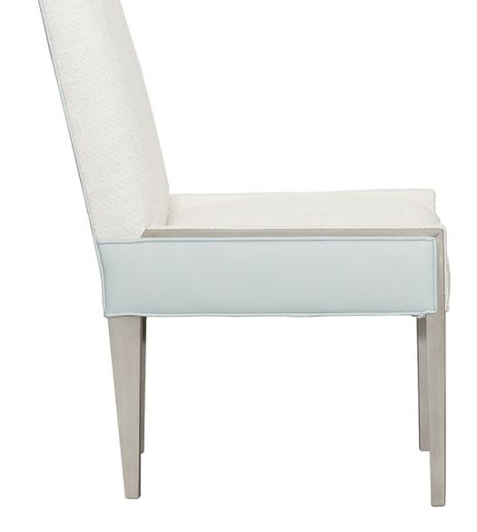 Fairfield Furniture L-6450-05 Libby Langdon Watermill Side Chair Fairfield Furniture L-6450-05 Libby Langdon Watermill Side Chair