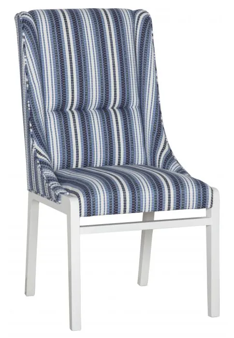 Fairfield Furniture L-6451-05 Libby Langdon Briarcroft Side Chair Fairfield Furniture L-6451-05 Libby Langdon Briarcroft Side Chair