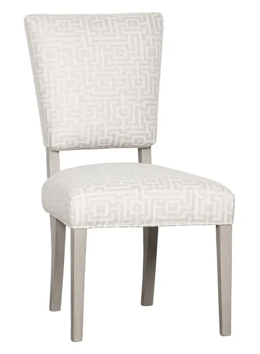 Fairfield Furniture L-6455-05 Libby Langdon Hemsdale Side Chair Fairfield Furniture L-6455-05 Libby Langdon Hemsdale Side Chair