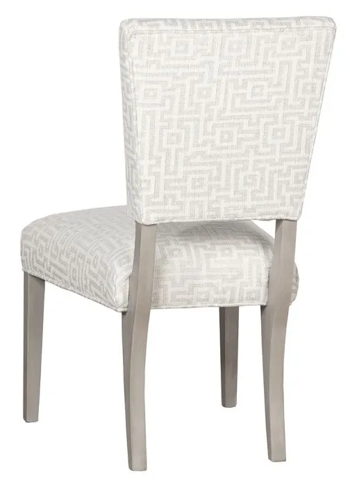 Fairfield Furniture L-6455-05 Libby Langdon Hemsdale Side Chair Fairfield Furniture L-6455-05 Libby Langdon Hemsdale Side Chair