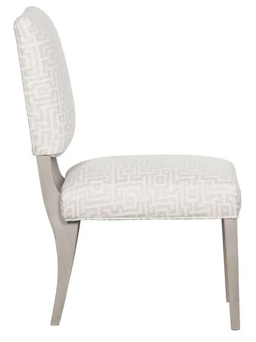 Fairfield Furniture L-6455-05 Libby Langdon Hemsdale Side Chair Fairfield Furniture L-6455-05 Libby Langdon Hemsdale Side Chair