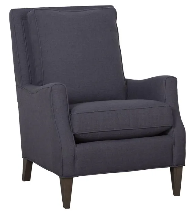 Fairfield Furniture L-6469-01 Libby Langdon Halsey Lounge Chair Fairfield Furniture L-6469-01 Libby Langdon Halsey Lounge Chair