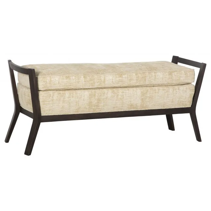 Fairfield Furniture L-6600-10 Libby Langdon Brookwood Bench