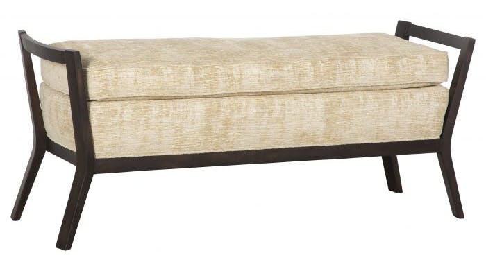 Fairfield Furniture L-6600-10 Libby Langdon Brookwood Bench Fairfield Furniture L-6600-10 Libby Langdon Brookwood Bench