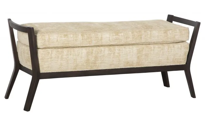 Fairfield Furniture L-6600-10 Libby Langdon Brookwood Bench Fairfield Furniture L-6600-10 Libby Langdon Brookwood Bench