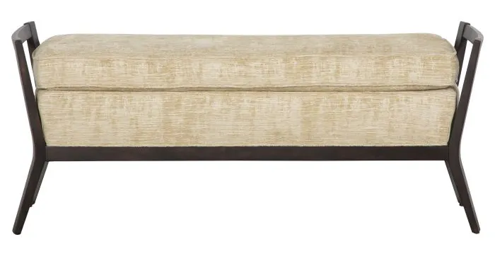 Fairfield Furniture L-6600-10 Libby Langdon Brookwood Bench Fairfield Furniture L-6600-10 Libby Langdon Brookwood Bench