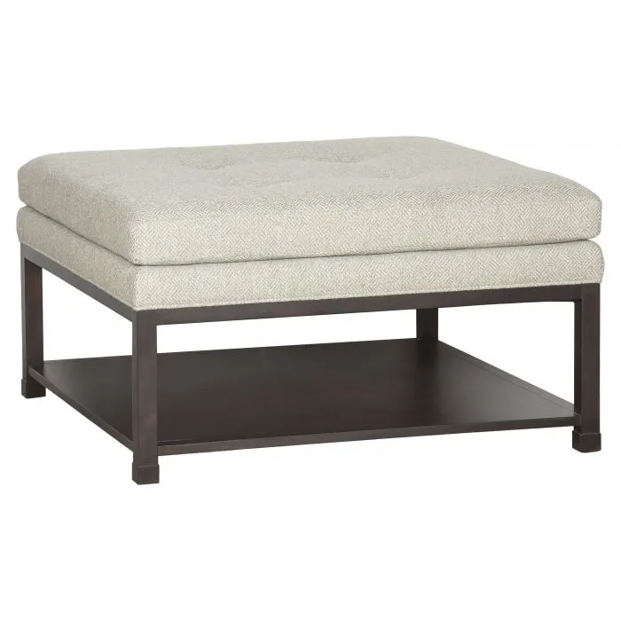Fairfield Furniture L-6602-36 Libby Langdon Dryer Cocktail Ottoman