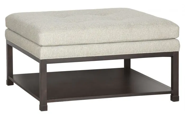 Fairfield Furniture L-6602-36 Libby Langdon Dryer Cocktail Ottoman Fairfield Furniture L-6602-36 Libby Langdon Dryer Cocktail Ottoman