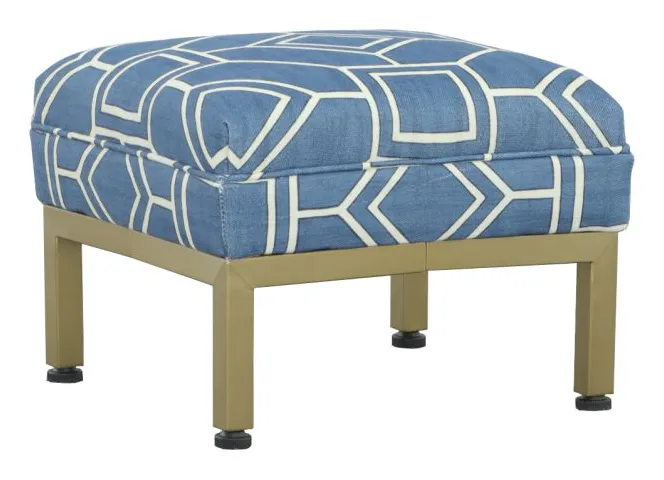 Fairfield Furniture 6604-20-6 Libby Langdon Sheldon Ottoman Fairfield Furniture 6604-20-6 Libby Langdon Sheldon Ottoman
