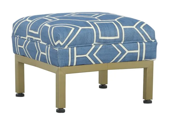 Fairfield Furniture 6604-20-6 Libby Langdon Sheldon Ottoman Fairfield Furniture 6604-20-6 Libby Langdon Sheldon Ottoman