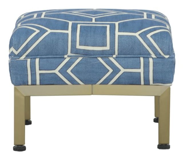 Fairfield Furniture L-6604-20-6 Libby Langdon Sheldon Ottoman Fairfield Furniture L-6604-20-6 Libby Langdon Sheldon Ottoman