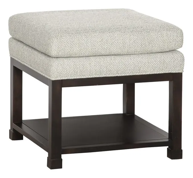 Fairfield Furniture 6612-20 Libby Langdon Dryer Ottoman Fairfield Furniture 6612-20 Libby Langdon Dryer Ottoman