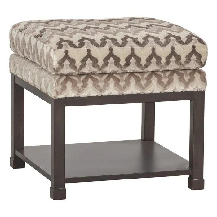 Fairfield Furniture 6612-20 Libby Langdon Dryer Ottoman