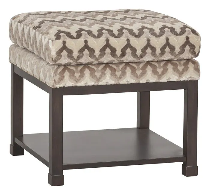 Fairfield Furniture 6612-20 Libby Langdon Dryer Ottoman Fairfield Furniture 6612-20 Libby Langdon Dryer Ottoman