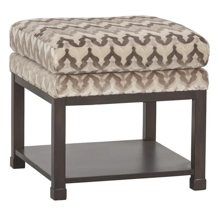 Fairfield Furniture 6612-20 Libby Langdon Dryer Ottoman Fairfield Furniture 6612-20 Libby Langdon Dryer Ottoman
